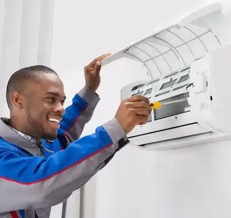 hvac services Yale